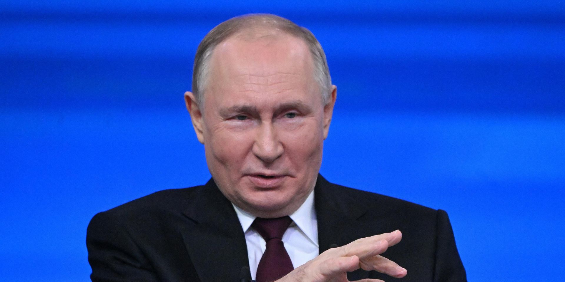 Прямая линия и большая пресс-конференция президента РФ В. Путина - ИноСМИ, 1920, 14.12.2023