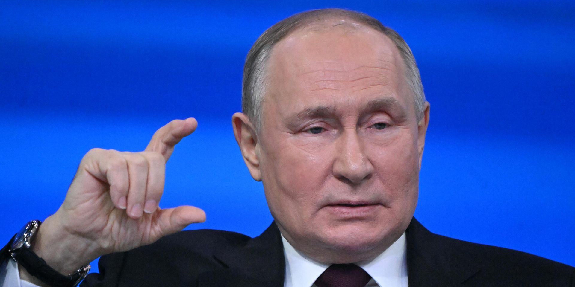 Прямая линия и большая пресс-конференция президента РФ В. Путина - ИноСМИ, 1920, 14.12.2023