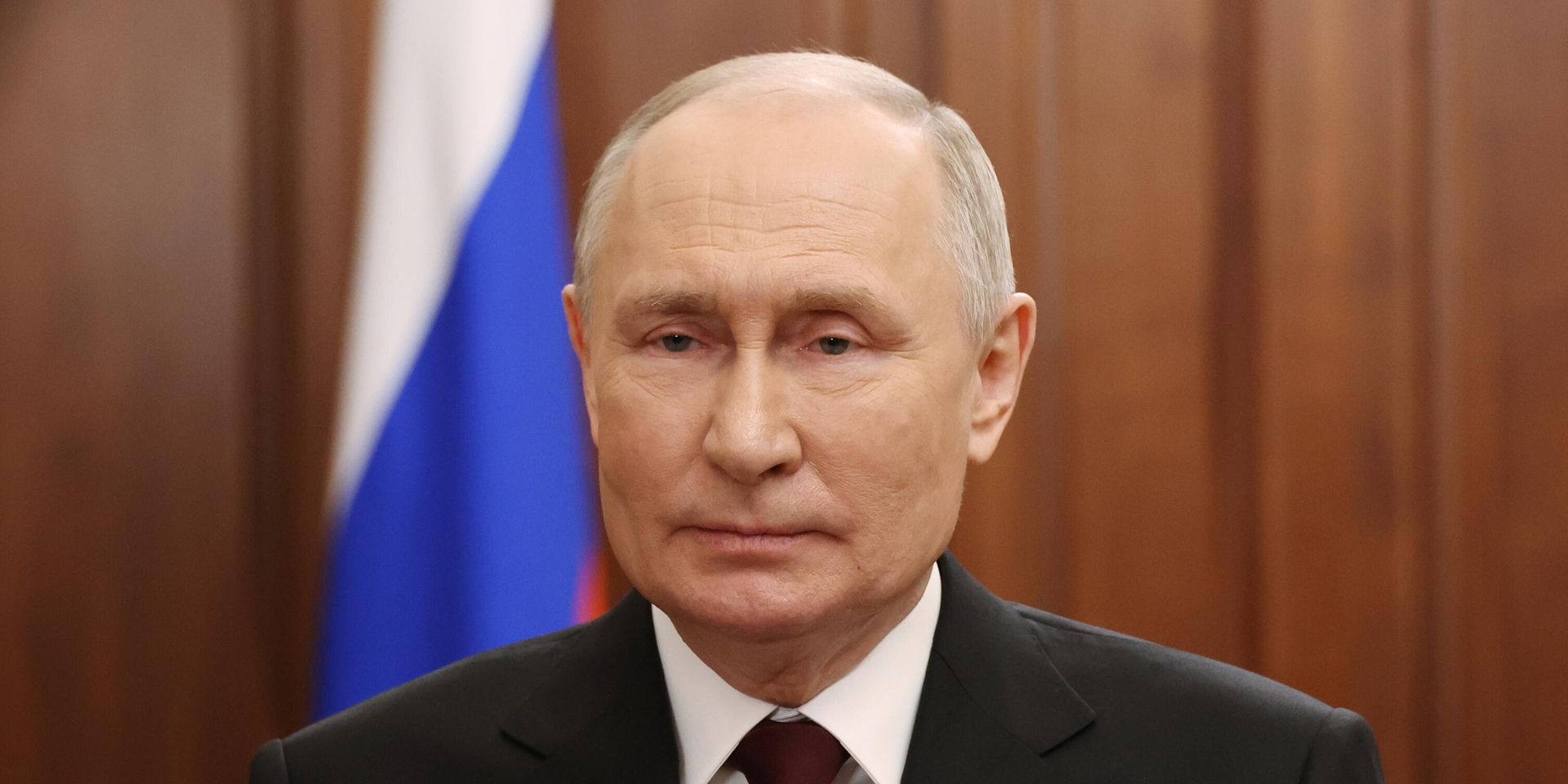 Видеообращение президента РФ В. Путина к участникам заседания Совета глав правительств СНГ - ИноСМИ, 1920, 01.01.2024
