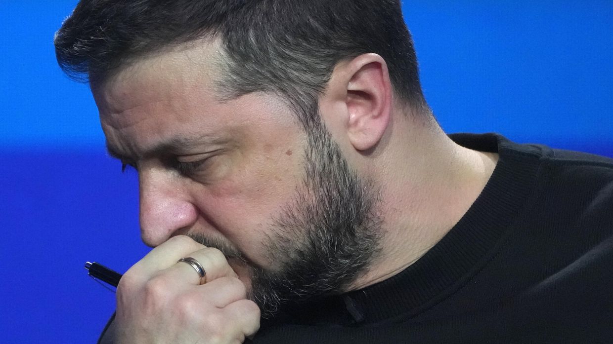 Владимир Зеленский
