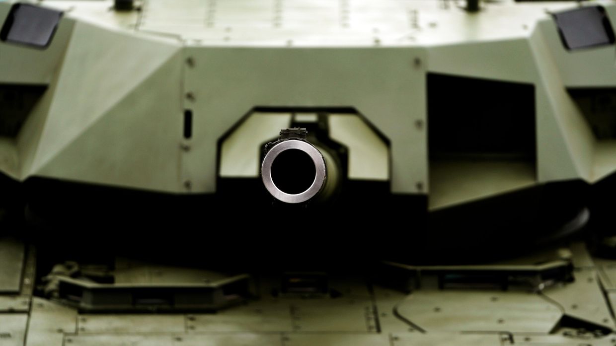 Танк Т-14 Армата
