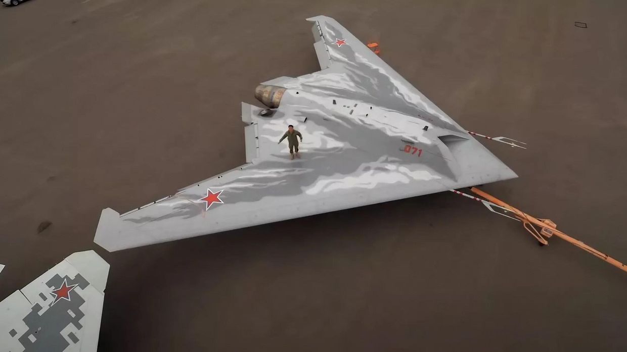 С-70 Охотник-Б 