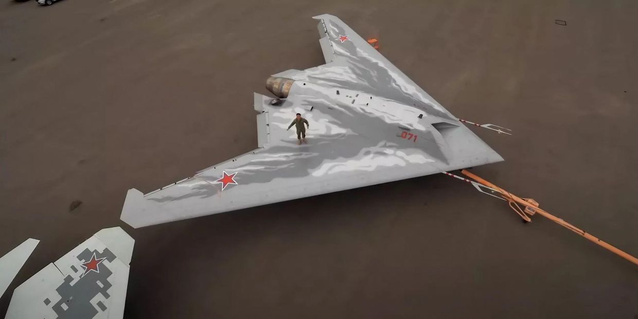 С-70 Охотник-Б 