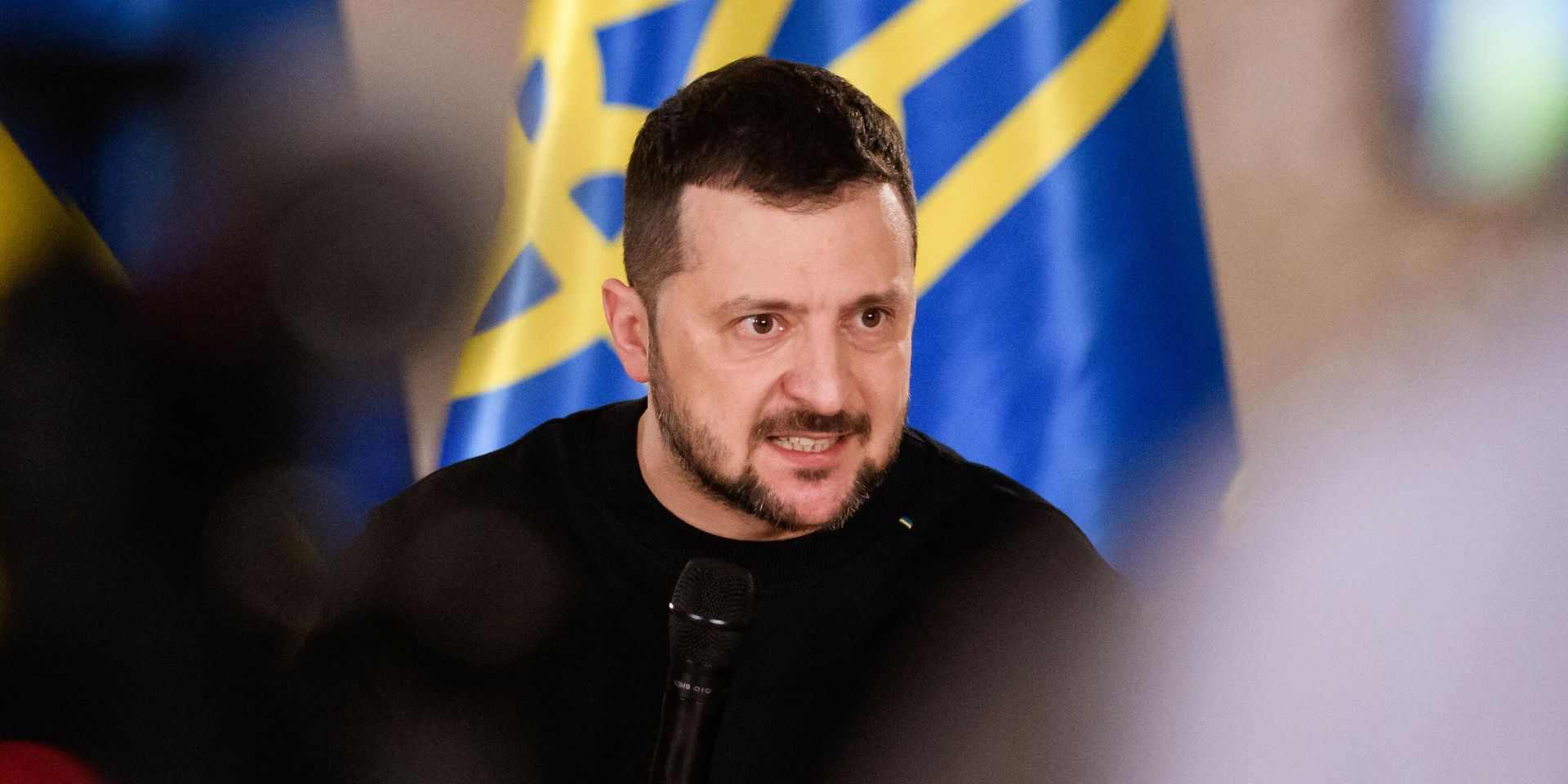 Президент Украины Владимир Зеленский - ИноСМИ, 1920, 11.01.2024