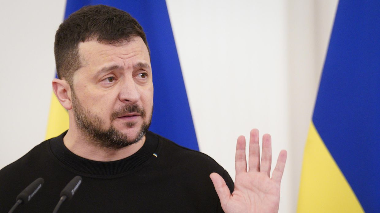 Владимир Зеленский
