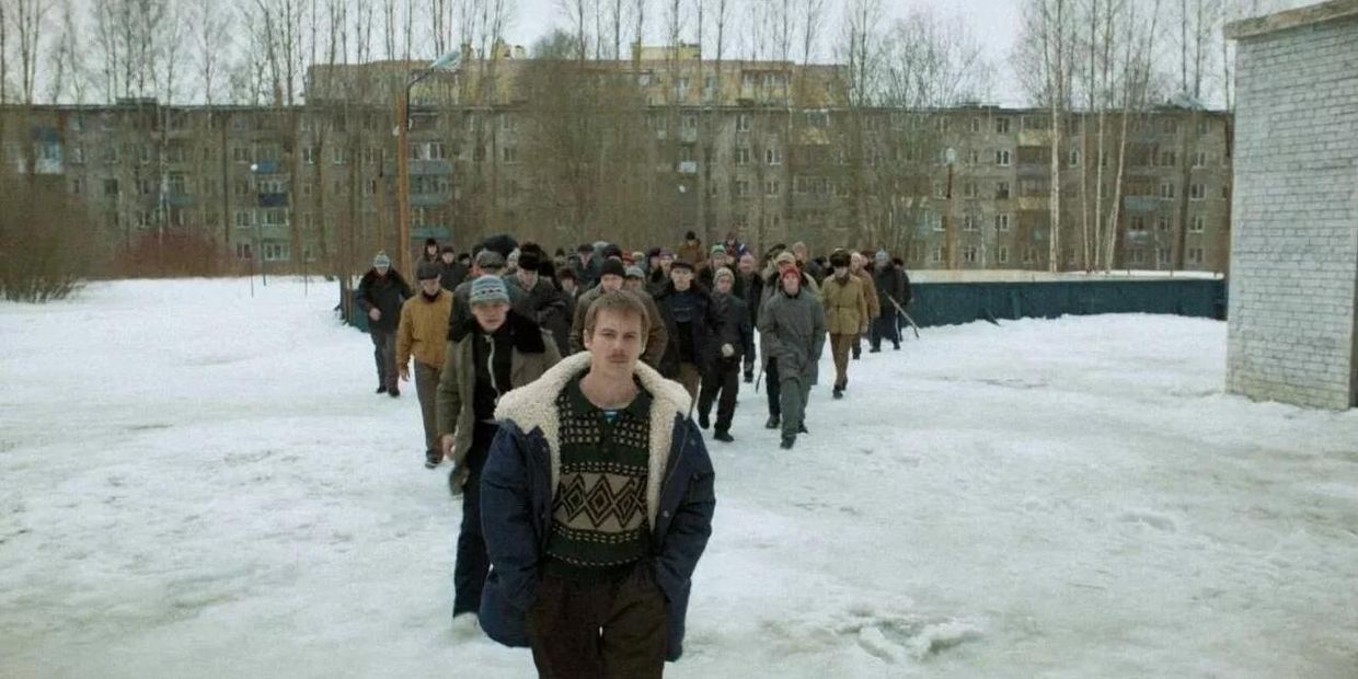 Кадр из сериала Слово пацана. Кровь на асфальте