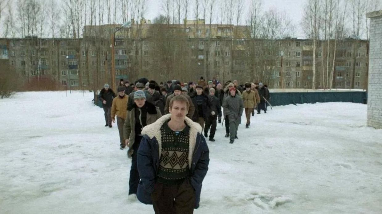 Кадр из сериала Слово пацана. Кровь на асфальте