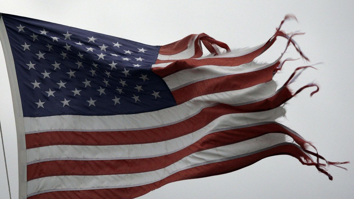 Флаг США