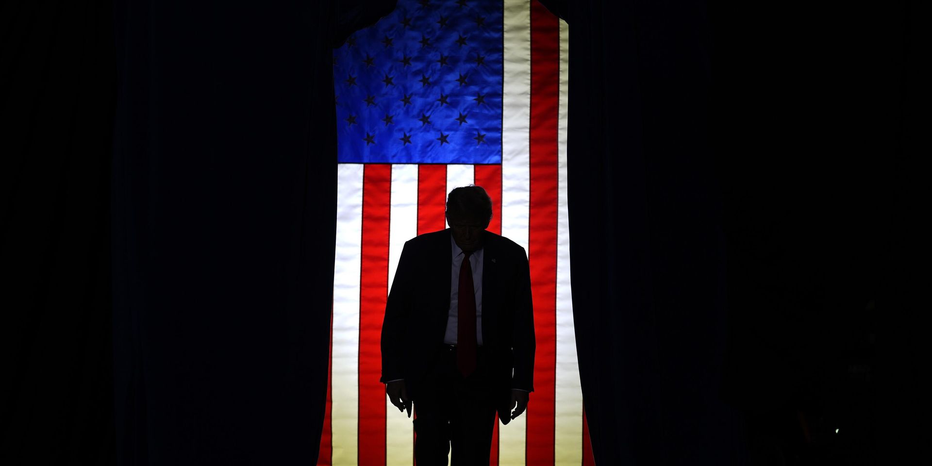 Бывший президент США Дональд Трамп - ИноСМИ, 1920, 22.10.2025