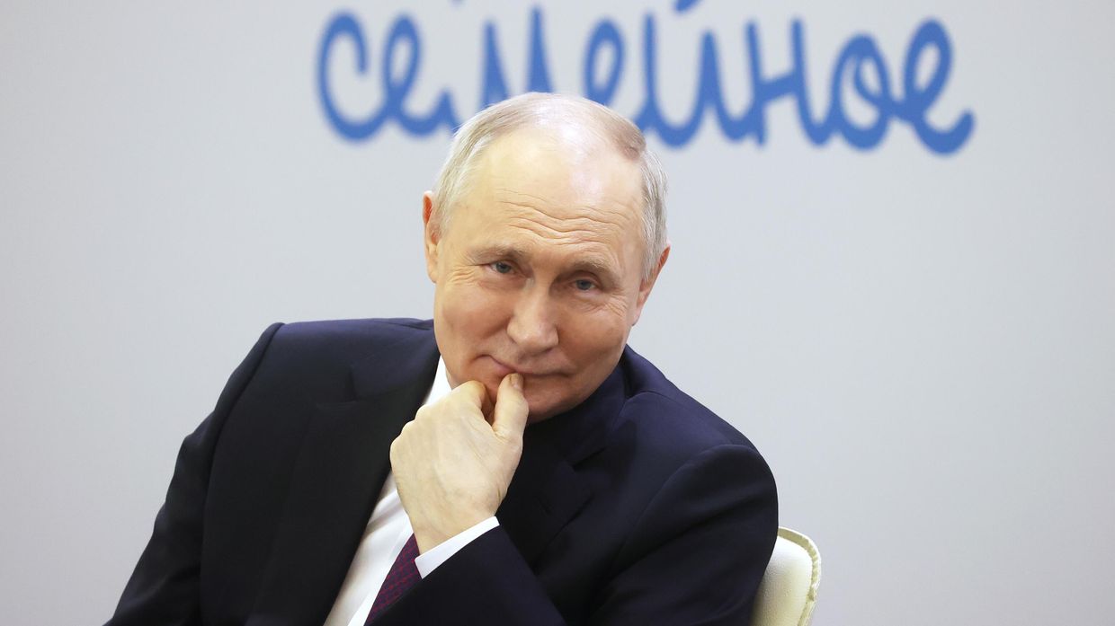 Выставка Россия. Всероссийский семейный форум Родные — Любимые