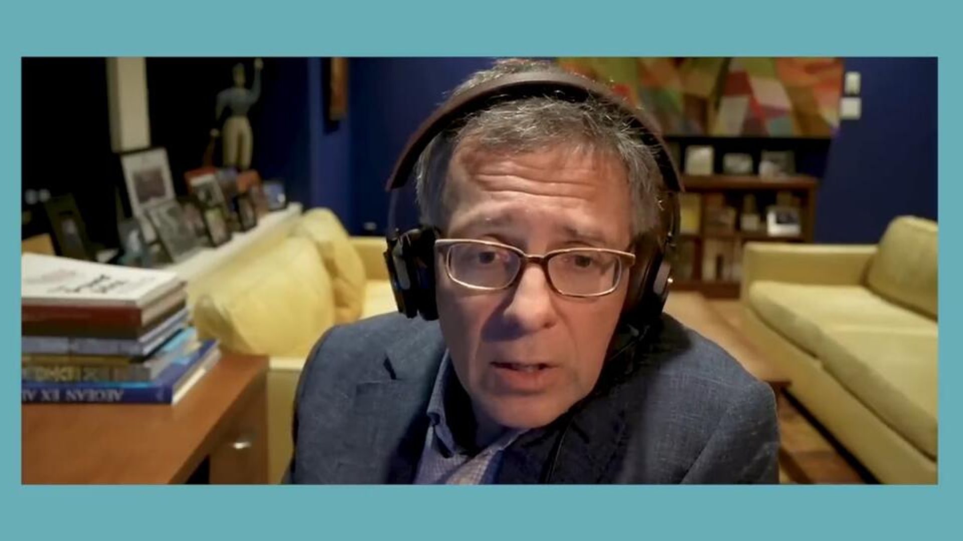 Политолог Ян Бреммер: Украину бросят под трамвай - ИноСМИ, 1920, 26.01.2024