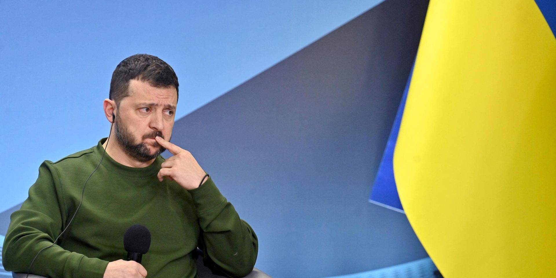 Президент Украины Владимир Зеленский - ИноСМИ, 1920, 29.01.2024