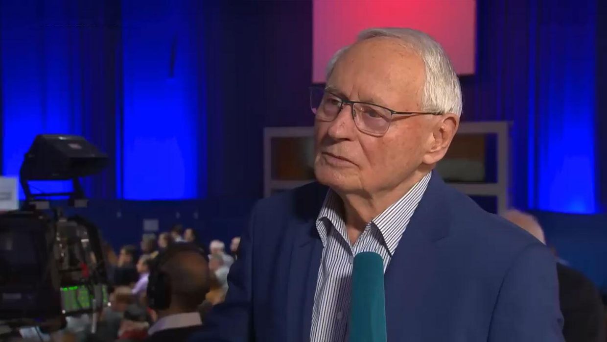 Немецкий политик Лафонтен: Украина потеряла суверенитет и ничего не решает