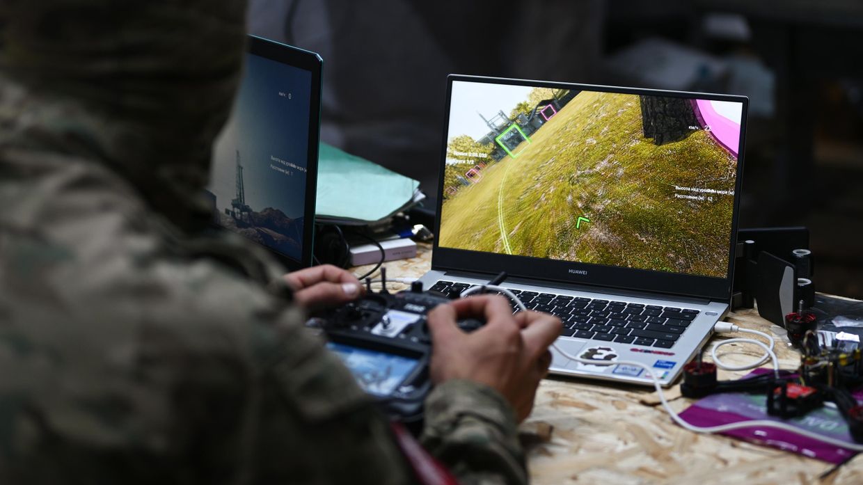Полевой учебный центр Небесный воин ЦВО по подготовке операторов и перехватчиков БПЛА Полевой учебный центр Небесный воин ЦВО по подготовке операторов и перехватчиков БПЛА