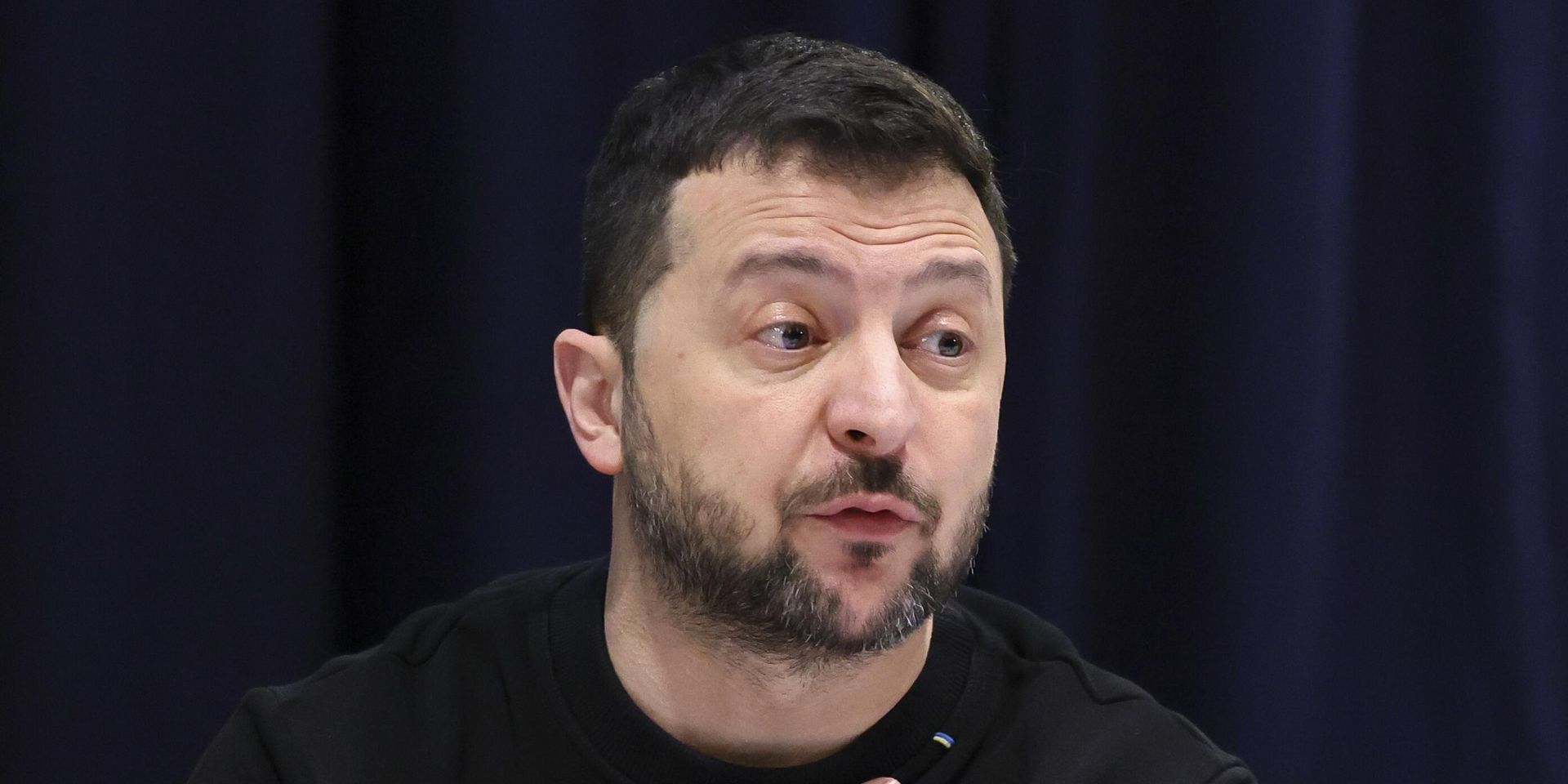 Президент Украины Владимир Зеленский на Мюнхенской конференции по безопасности. Архивная фотография - ИноСМИ, 1920, 15.05.2025