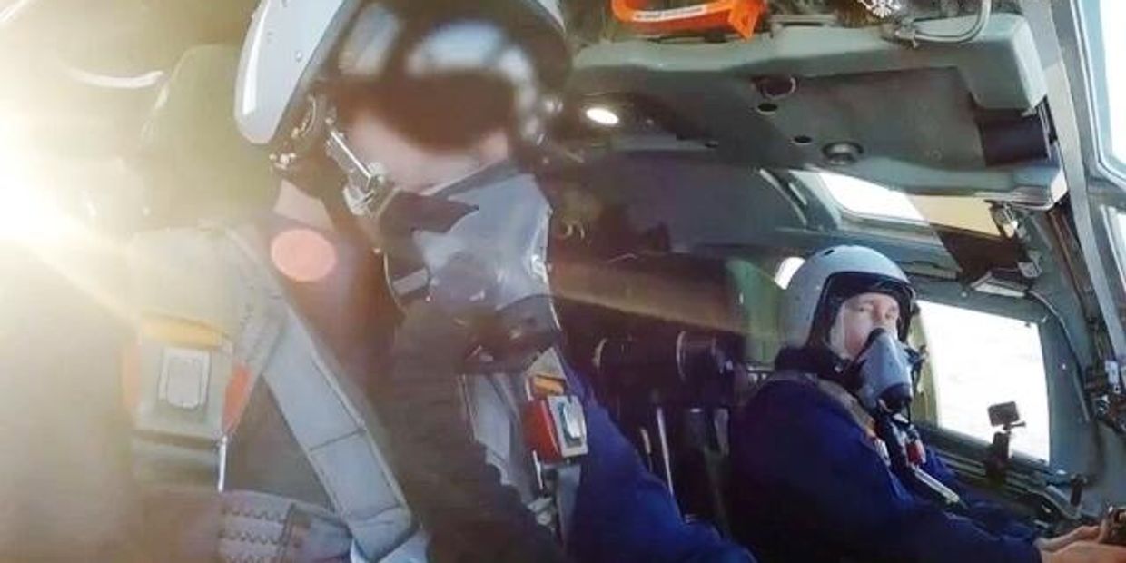 Рабочая поездка президента РФ В. Путина в Татарстан