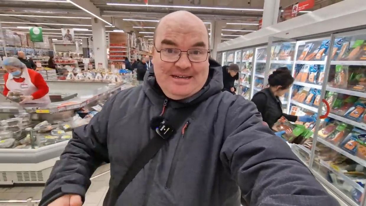 Словами не передать. Блогер из Австралии посетил российский супермаркет