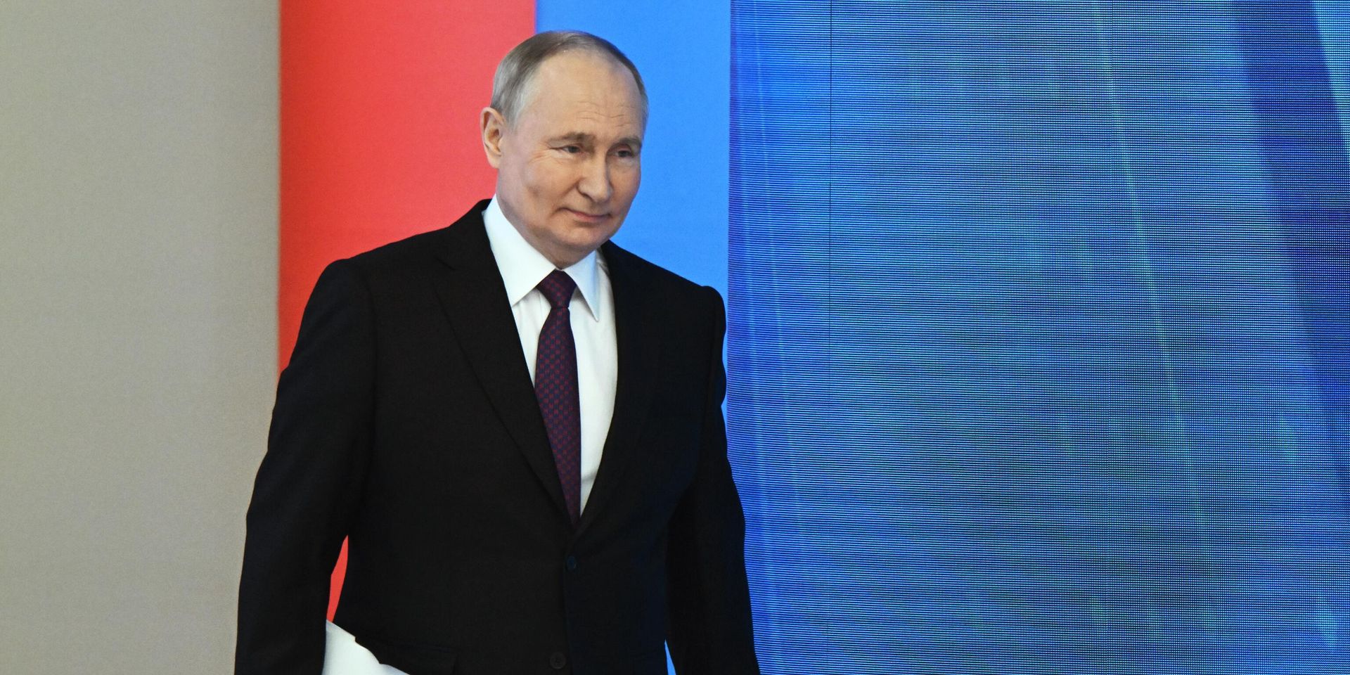 Послание президента РФ В. Путина Федеральному Собранию - ИноСМИ, 1920, 29.02.2024