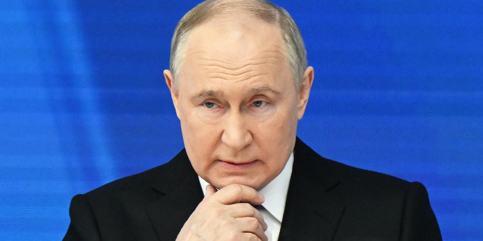 Послание президента РФ В. Путина Федеральному Собранию - ИноСМИ, 1920, 05.06.2024