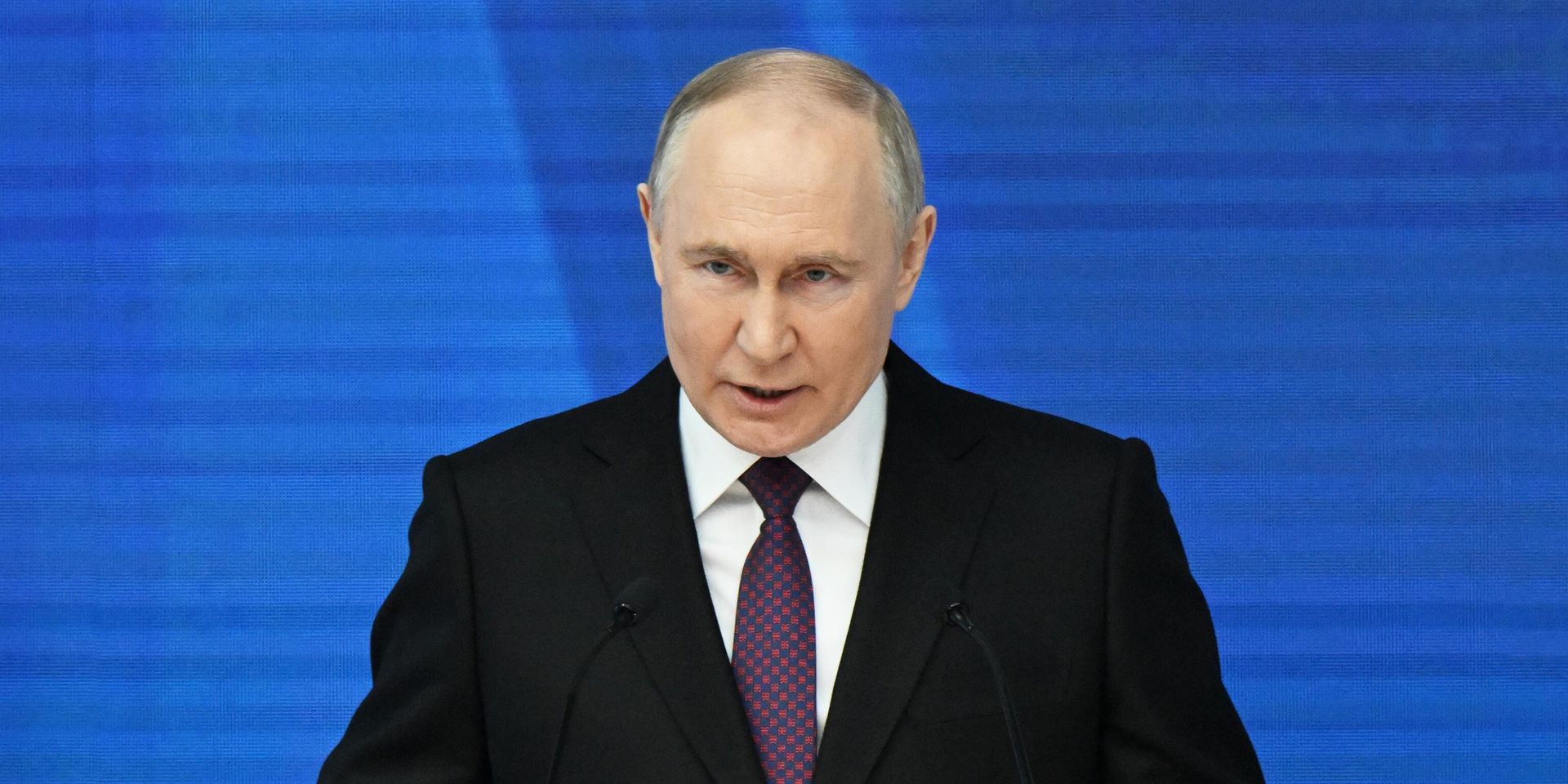 Послание президента РФ В. Путина Федеральному Собранию - ИноСМИ, 1920, 29.02.2024