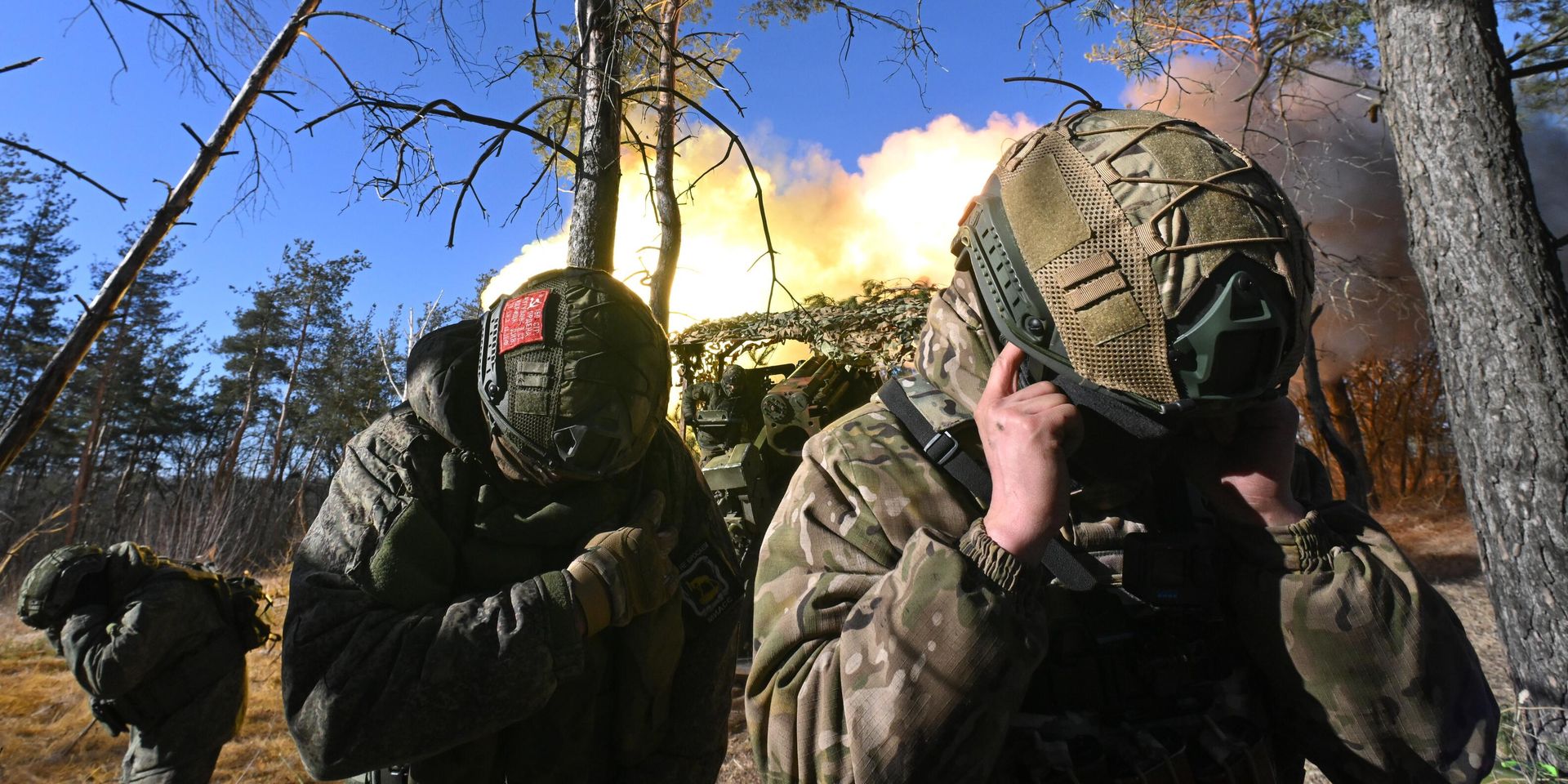 Боевая работа расчетов САУ Гиацинт-С ЦВО на Авдеевском направлении - ИноСМИ, 1920, 19.03.2024