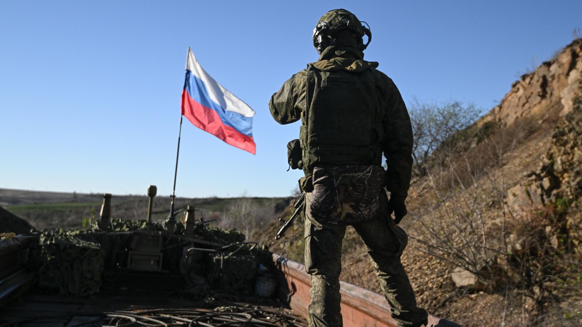 Боевая работа специального поезда Енисей - ИноСМИ, 1920, 16.10.2024