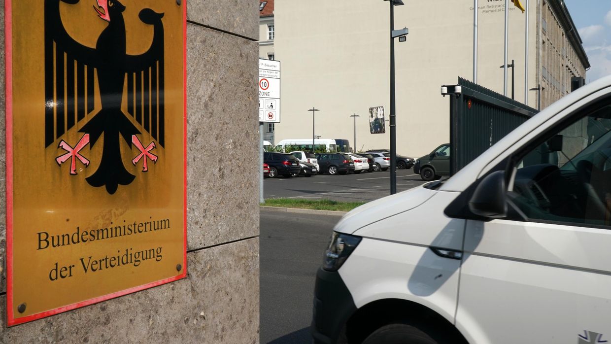 День открытых дверей в правительстве Германии