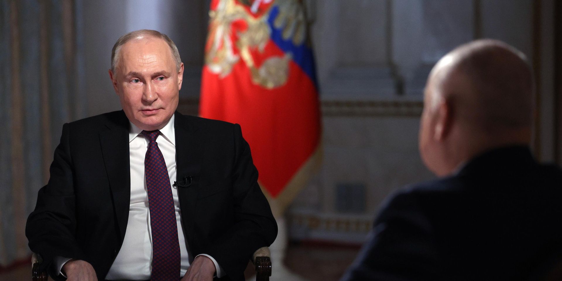 Интервью Владимира Путина гендиректору России сегодня Дмитрию Киселеву - ИноСМИ, 1920, 13.03.2024