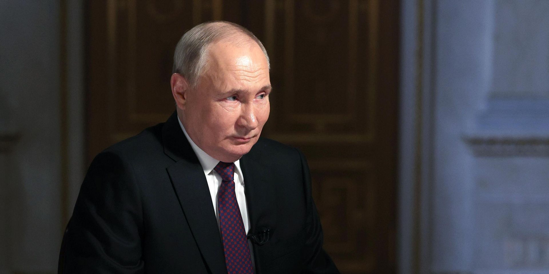 Интервью Владимира Путина гендиректору России сегодня Дмитрию Киселеву - ИноСМИ, 1920, 14.03.2024