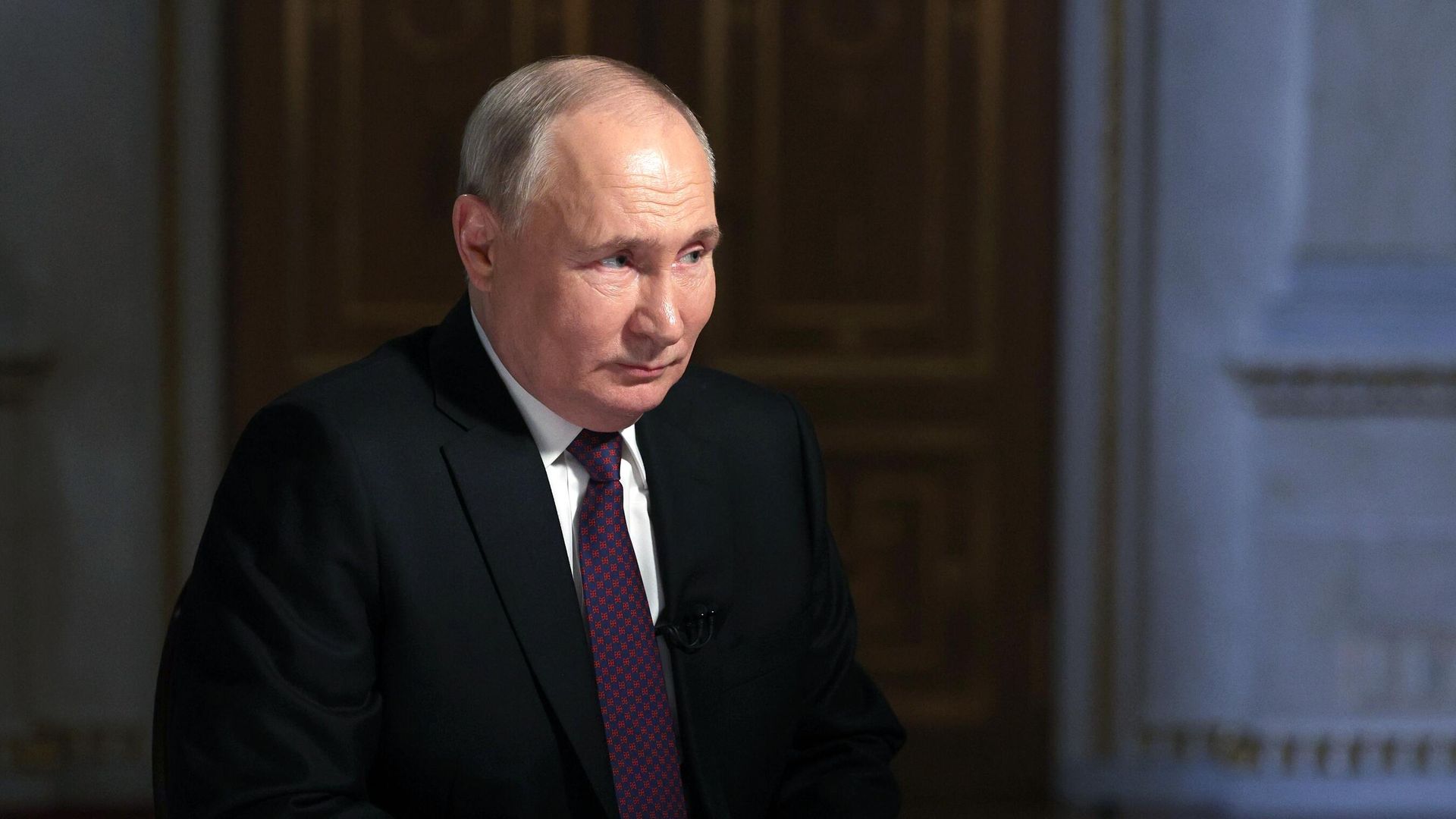 Интервью Владимира Путина гендиректору России сегодня Дмитрию Киселеву - ИноСМИ, 1920, 13.03.2024