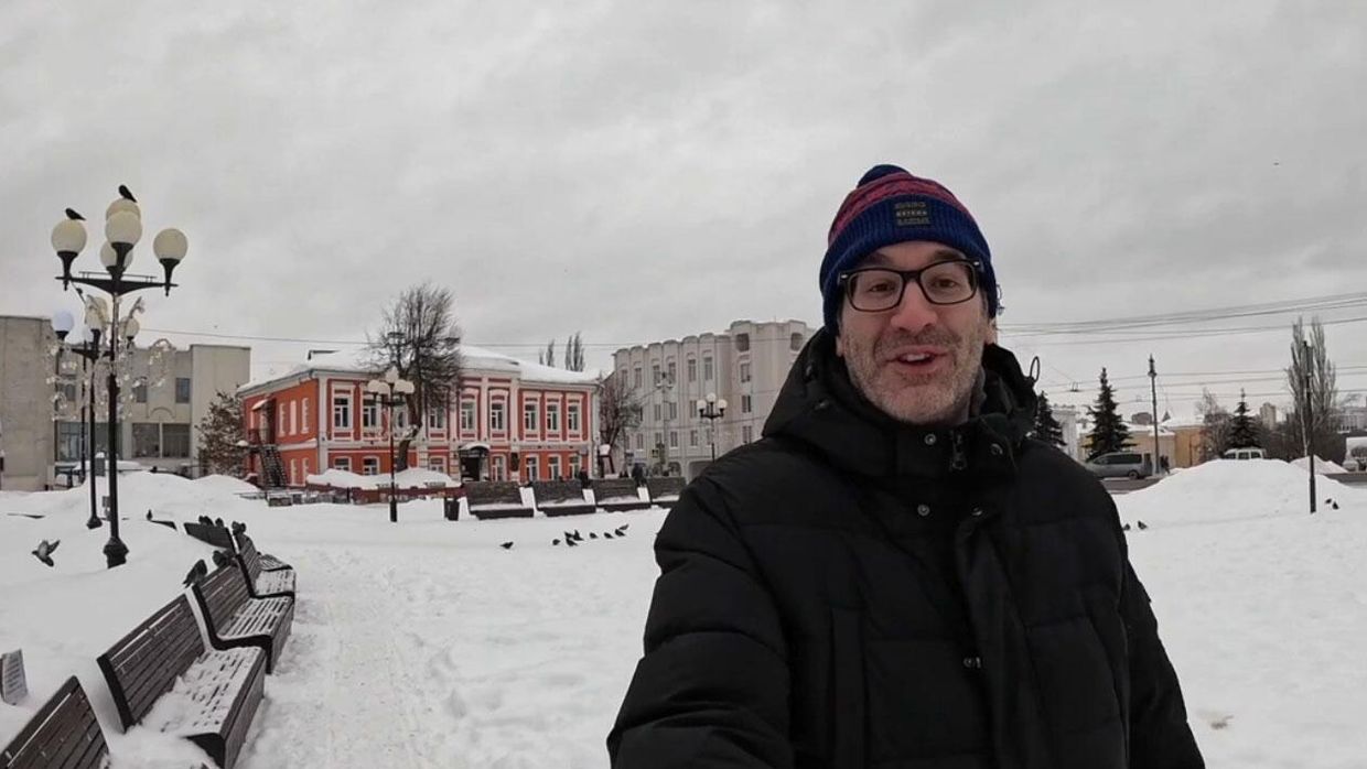 Такая Россия мне нравится. Британский блогер прогулялся по Владимиру