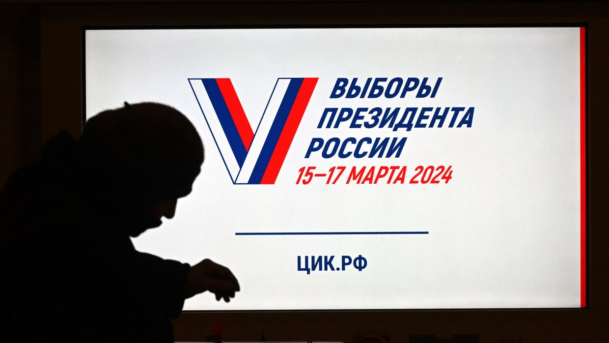 Выборы президента России в регионах