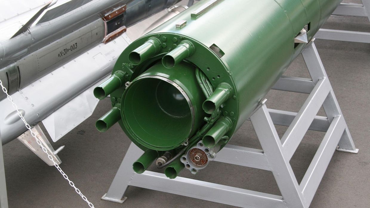 ВА-111 Шквал — советский комплекс со скоростной подводной ракетой-торпедой М-5