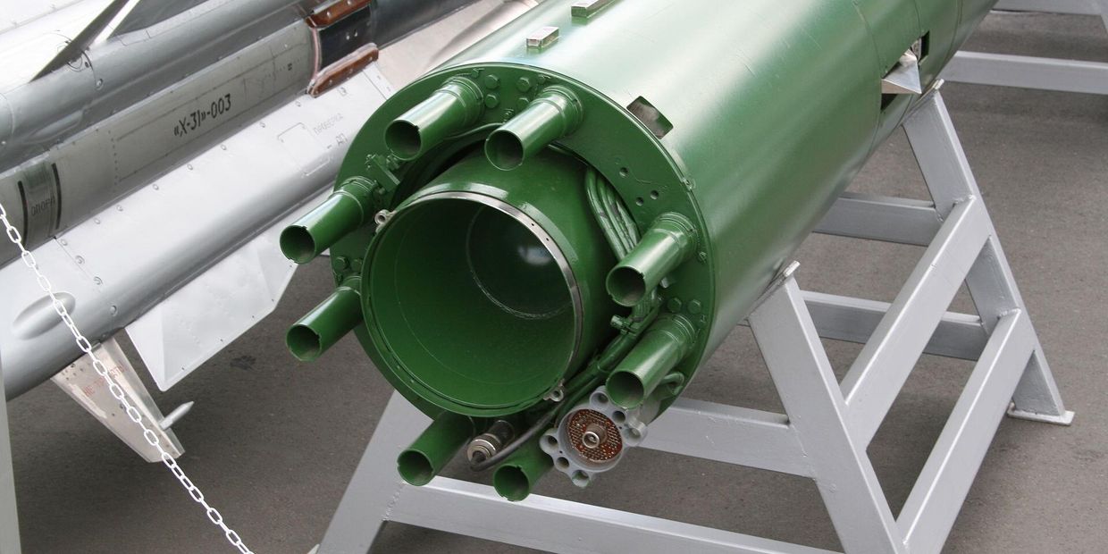 ВА-111 Шквал — советский комплекс со скоростной подводной ракетой-торпедой М-5