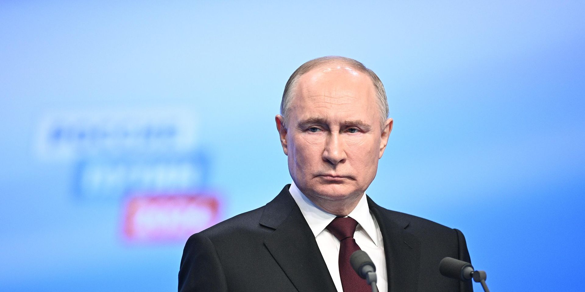 В. Путин встретился с доверенными лицами в избирательном штабе - ИноСМИ, 1920, 06.05.2024