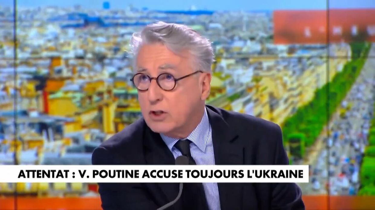 Французский журналист: слова Зеленского о терактах — насмешка и ложь