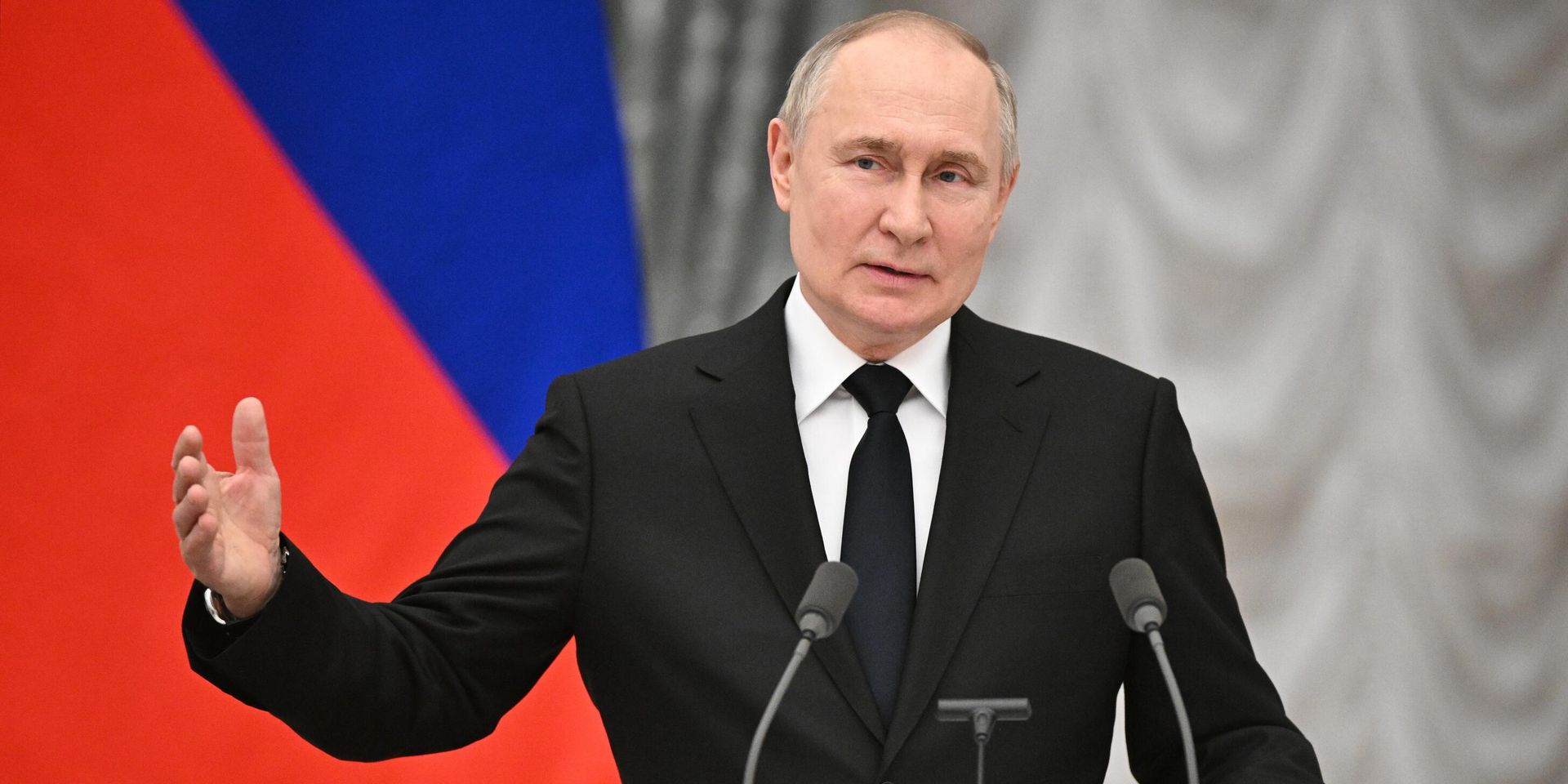 Президент РФ В. Путин вручил премии молодым деятелям культуры и за произведения для детей - ИноСМИ, 1920, 30.03.2024