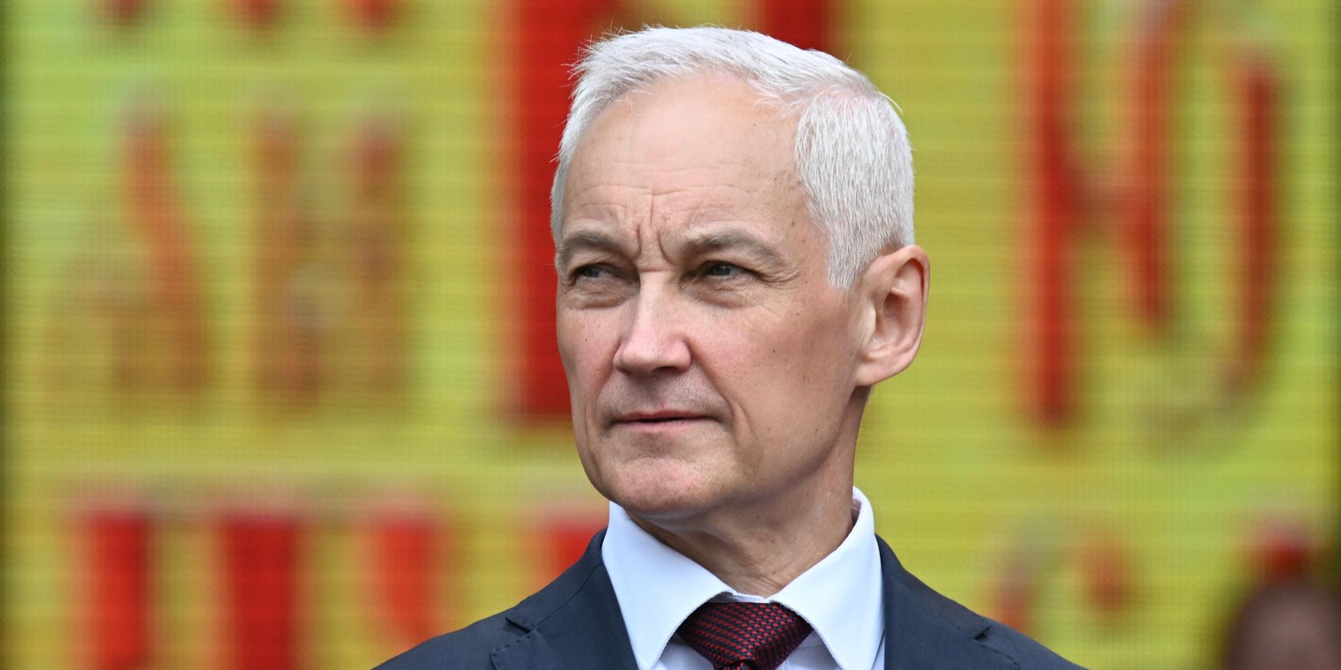 Первый заместитель председателя правительства РФ Андрей Белоусов - ИноСМИ, 1920, 13.05.2024