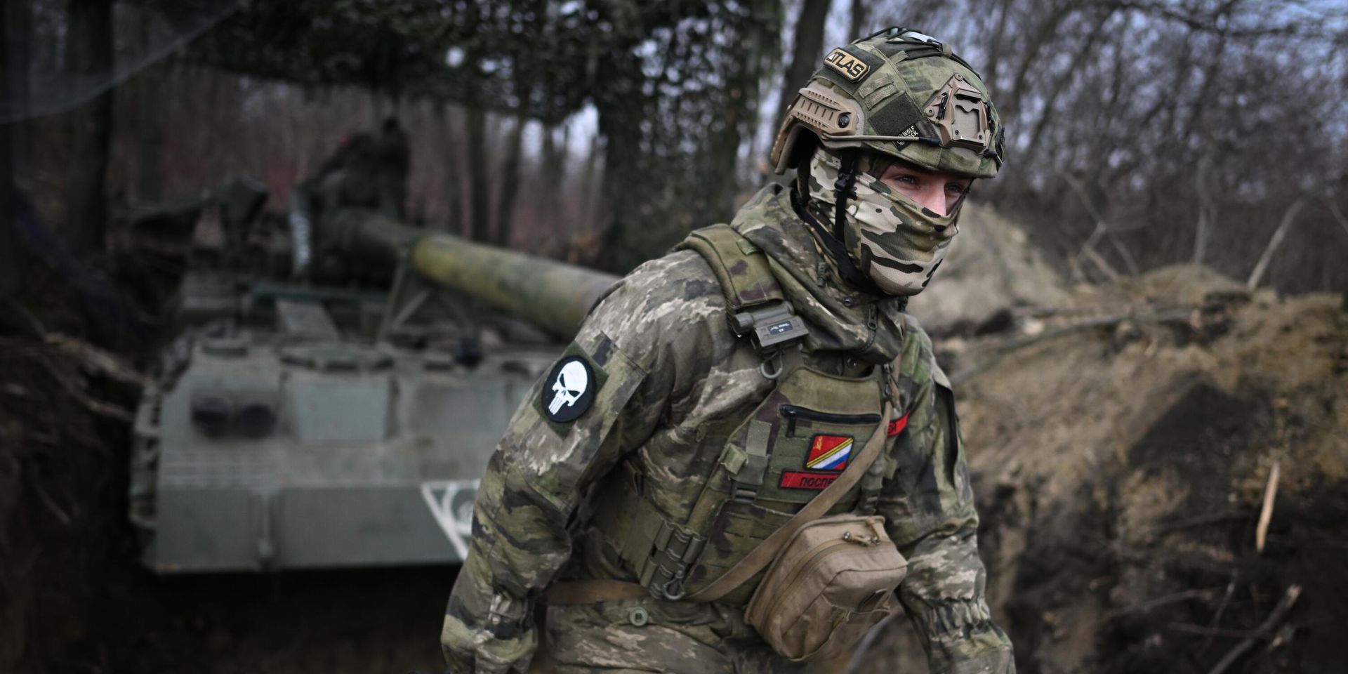 Боевая работа САУ Малка артиллерийских подразделений ЦВО на Авдеевском направлении - ИноСМИ, 1920, 14.05.2024