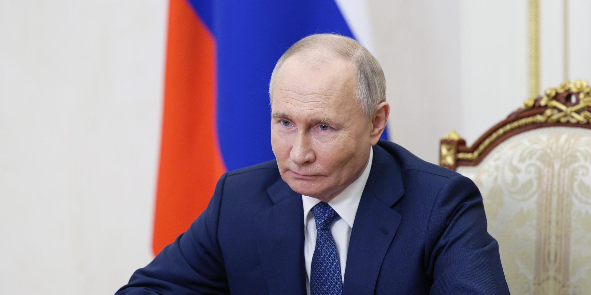 Президент Владимир Путин провел совещание Совбеза РФ - ИноСМИ, 1920, 23.05.2024