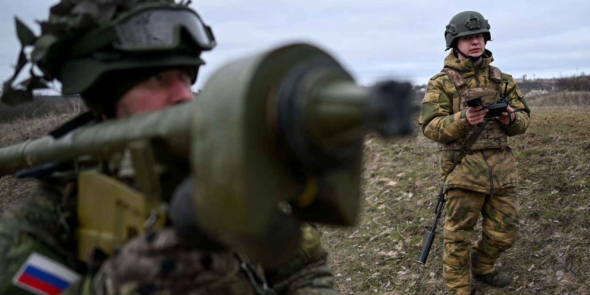 Боевая работа расчетов ПЗРК Игла и РЛС ПВО в зоне спецоперации - ИноСМИ, 1920, 12.09.2024