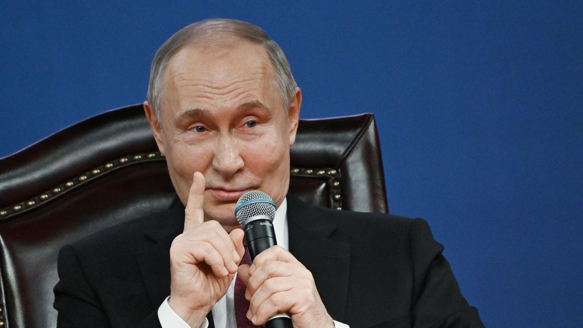 Государственный визит президента Владимира Путина в Китай. День второй - ИноСМИ, 1920, 02.06.2024