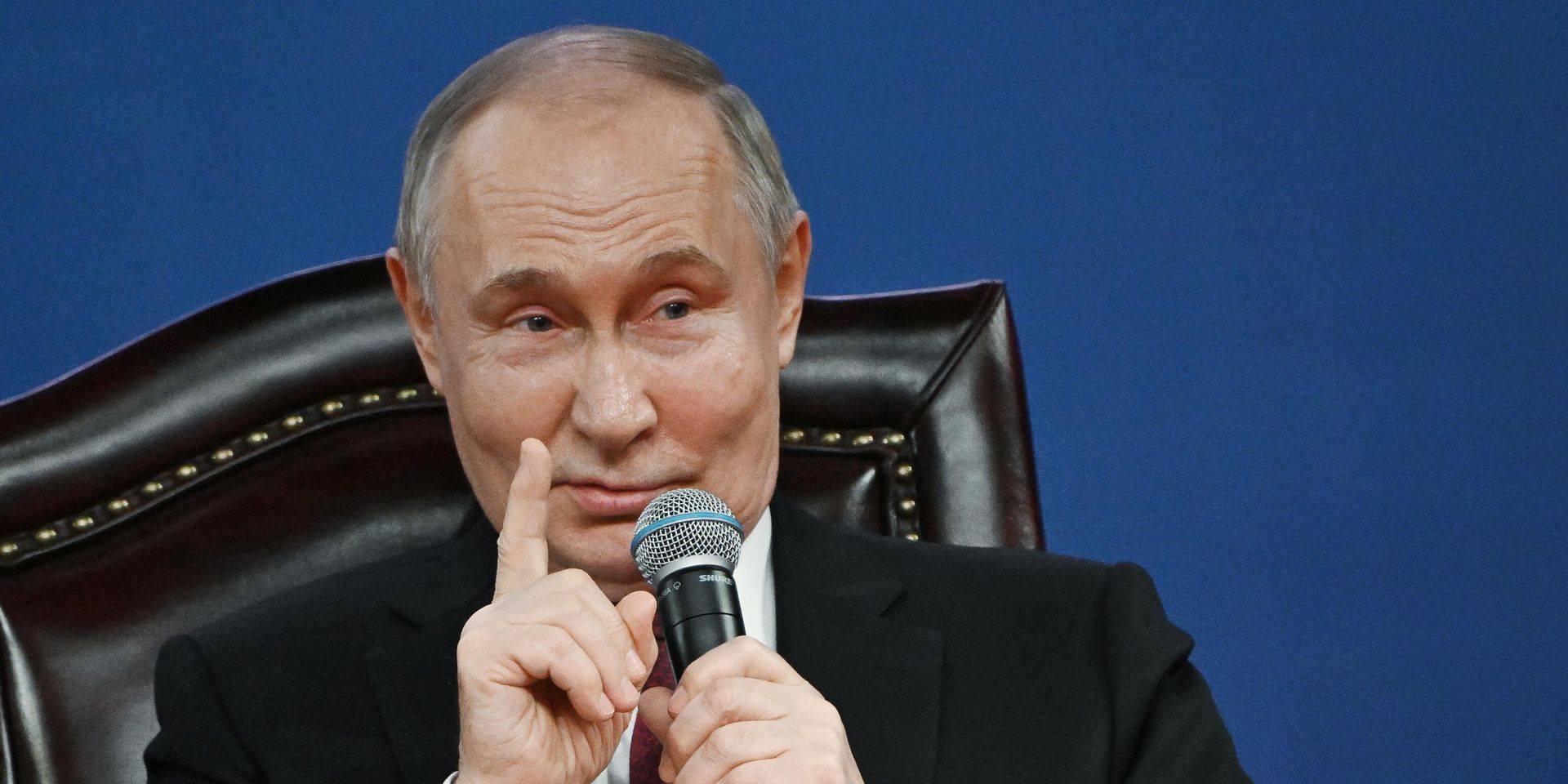 Государственный визит президента Владимира Путина в Китай. День второй - ИноСМИ, 1920, 02.06.2024