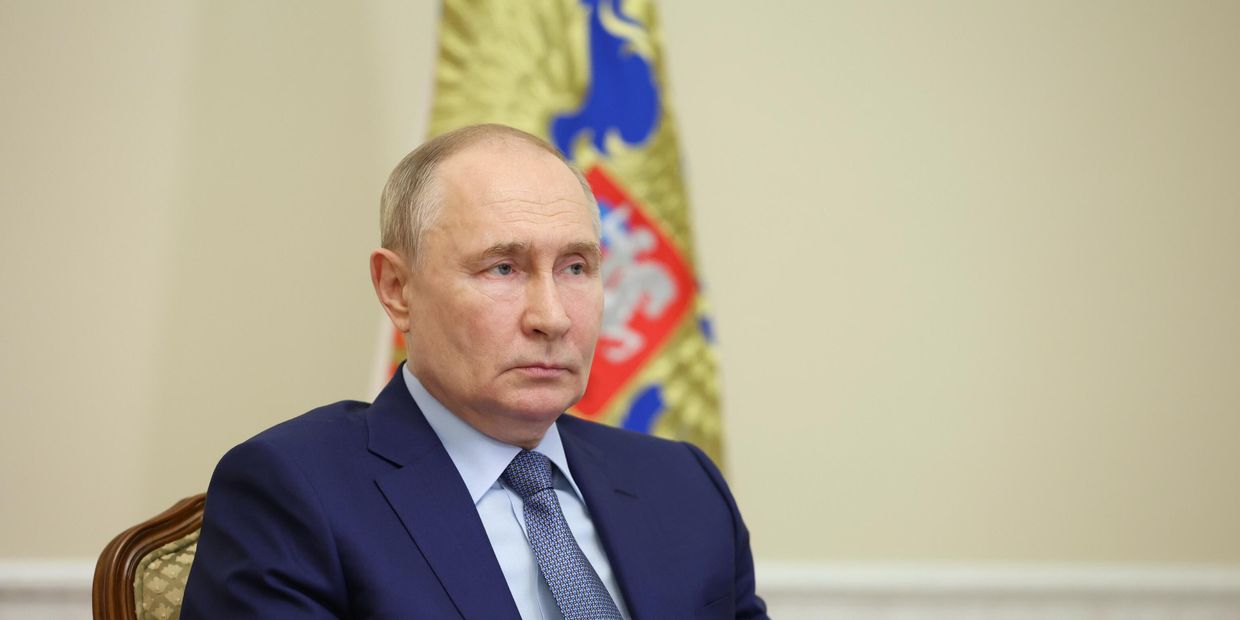 Президент Владимир Путин провел совещание с членами правительства