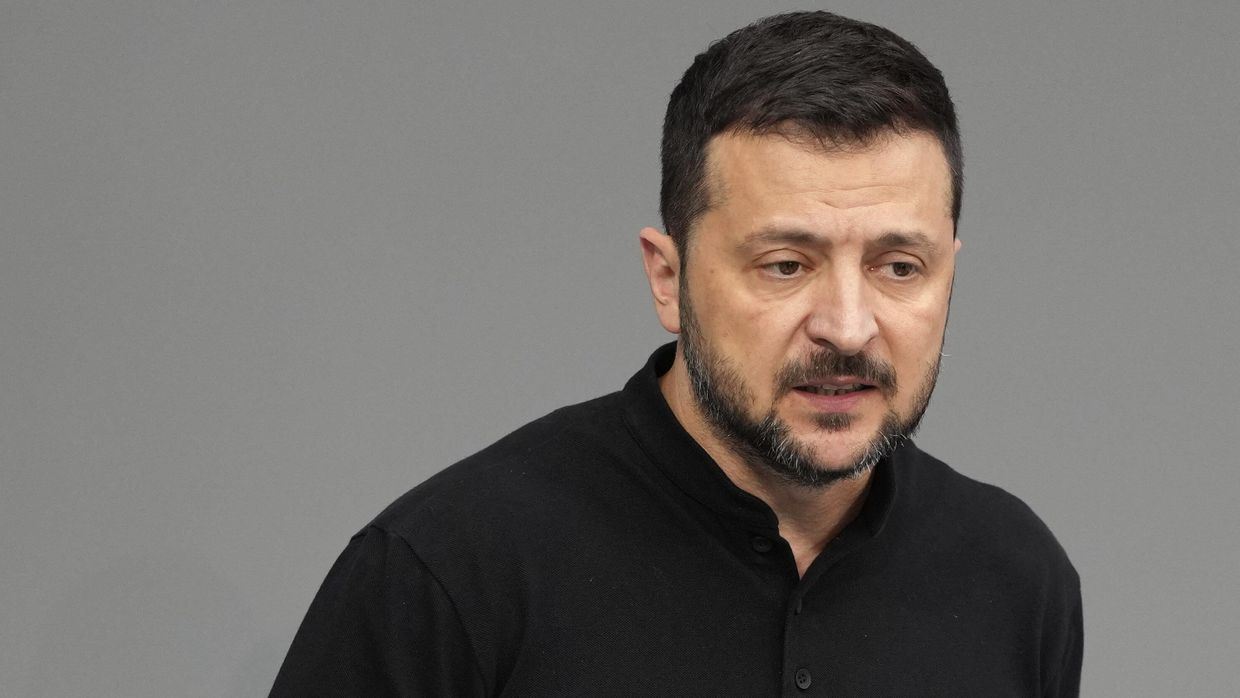 Владимир Зеленский