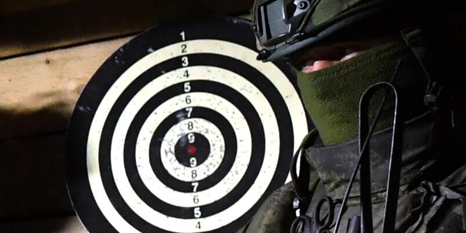 Боец в расположении подразделения на передовой в Южном секторе СВО. - ИноСМИ, 1920, 19.06.2024