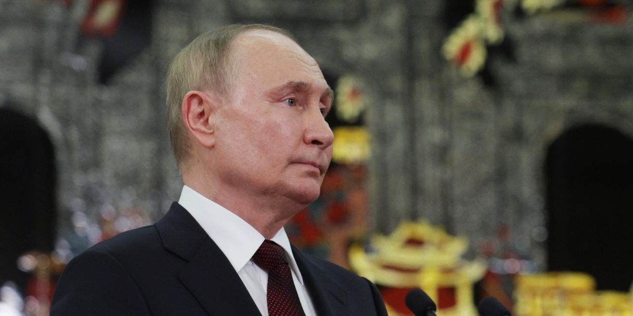 Государственный визит президента Владимира Путина во Вьетнам