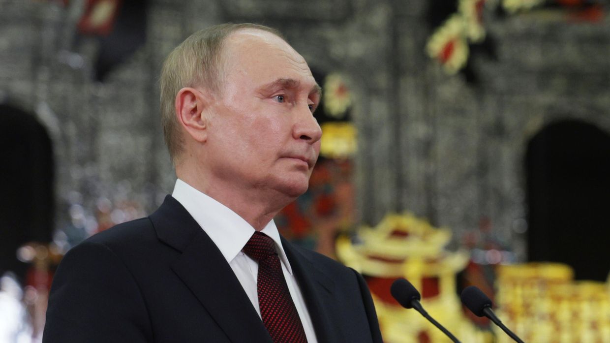 Государственный визит президента Владимира Путина во Вьетнам