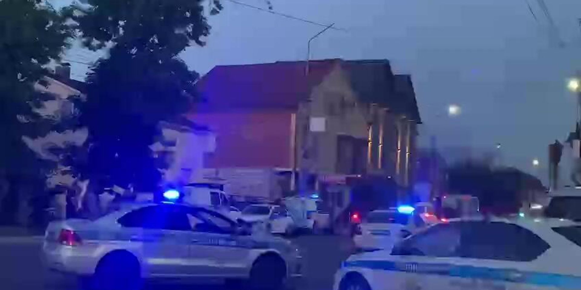 В Дагестане совершены вооруженные нападения на храмы и синагогу - ИноСМИ, 1920, 24.06.2024