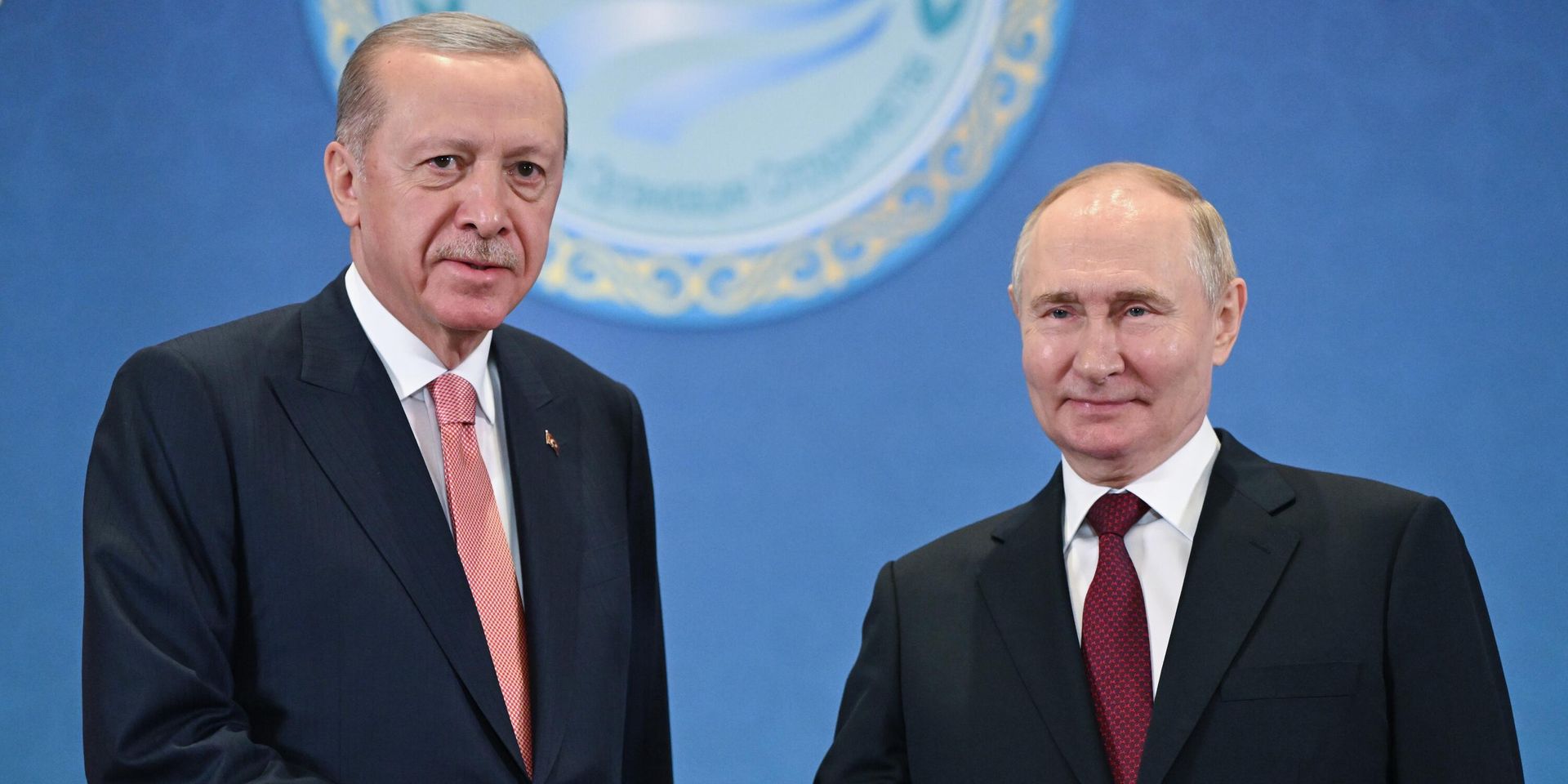Визит президента Владимира Путина в Казахстан для участия в саммите ШОС - ИноСМИ, 1920, 27.10.2025